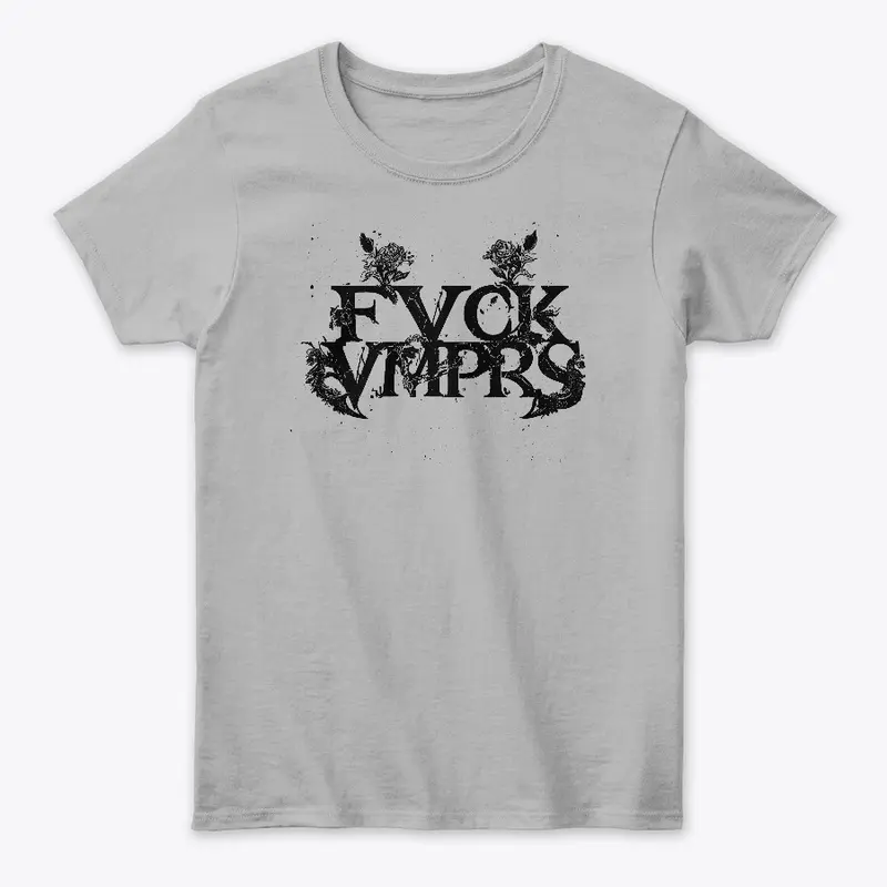 FVCK VMPRS Shirt Black