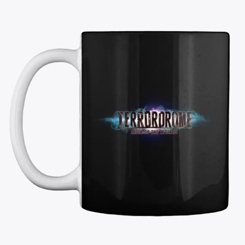 Terrordrome ROTL Logo Mug