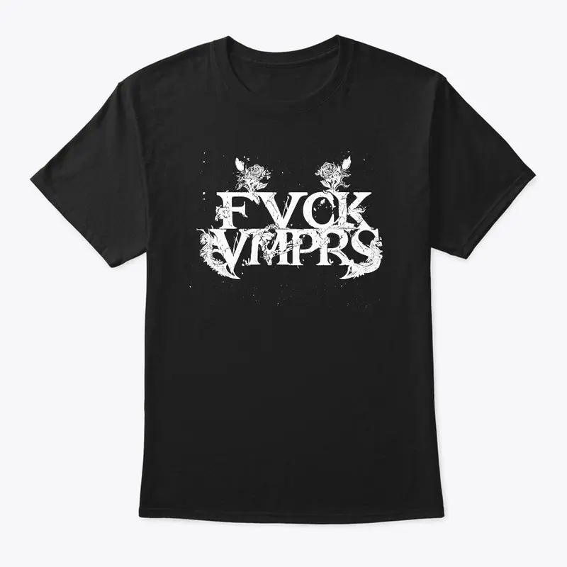 FVCK VMPRS Shirt White