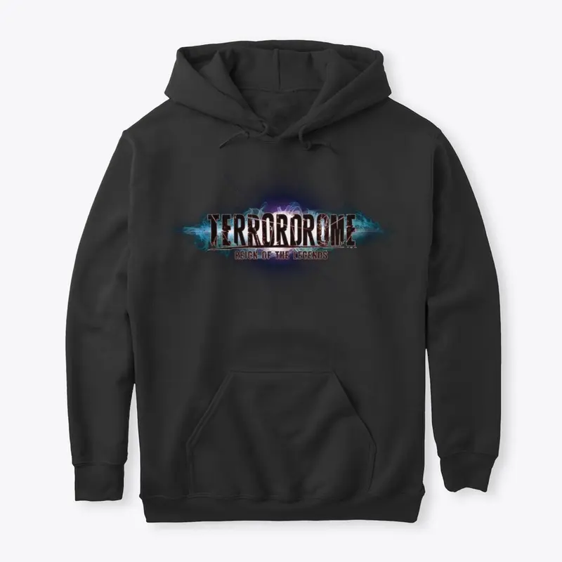 Terrordrome ROTL Logo Hoodie