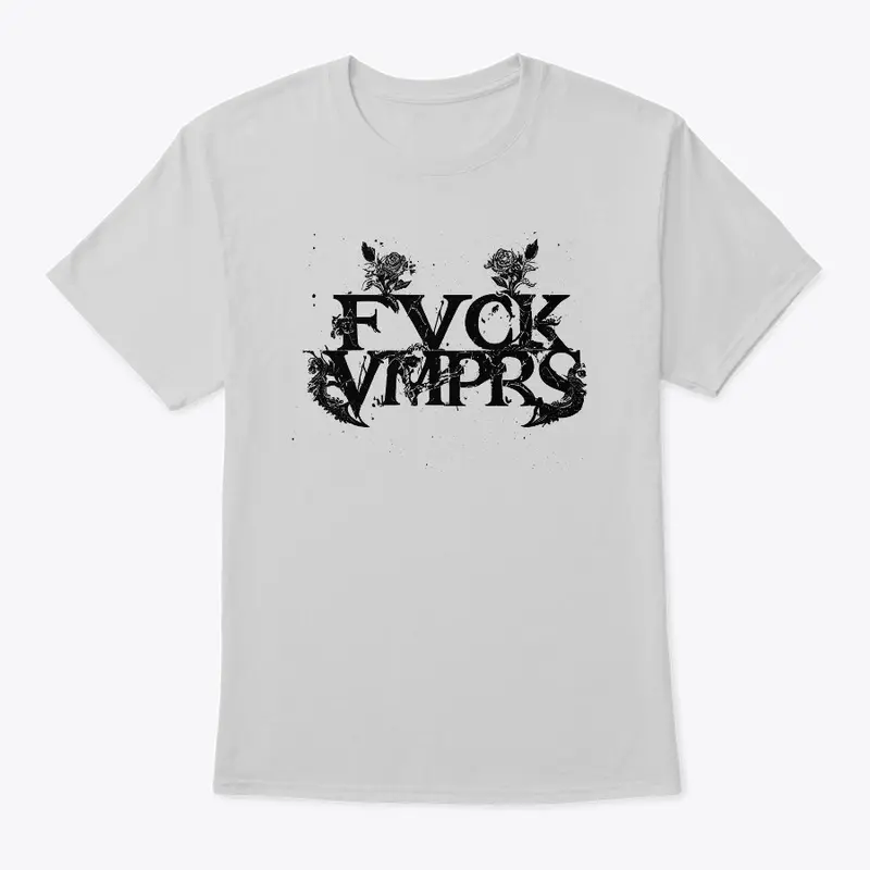 FVCK VMPRS Shirt Black