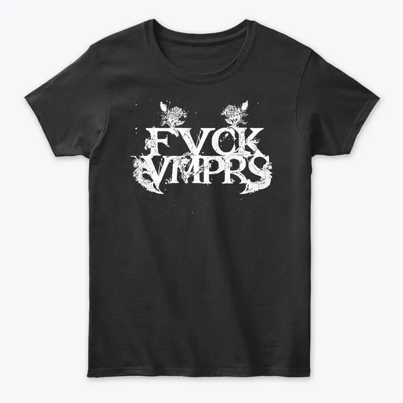 FVCK VMPRS Shirt White